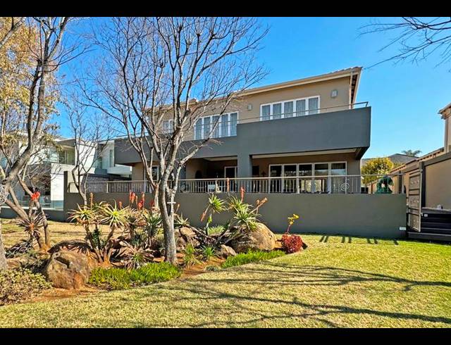 4 BEDROOM HOUSE FOR SALE IN ASPEN HILLS NATURE ESTATE